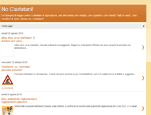 Tablet Screenshot of nociarlatani.blogspot.com