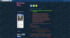 Desktop Screenshot of nuraini88.blogspot.com
