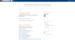 Desktop Screenshot of gesconta.blogspot.com