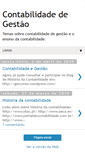 Mobile Screenshot of gesconta.blogspot.com