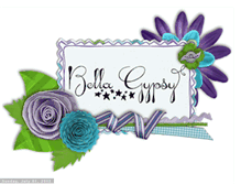 Tablet Screenshot of bellagypsydesigns.blogspot.com