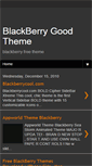 Mobile Screenshot of blackberrygoodtheme.blogspot.com