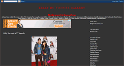 Desktop Screenshot of kellyhupic.blogspot.com