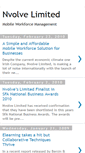 Mobile Screenshot of nvolve.blogspot.com