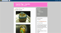 Desktop Screenshot of cupcakepiggycupcakes.blogspot.com