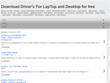 Tablet Screenshot of driverat.blogspot.com
