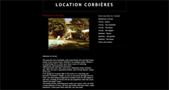 Desktop Screenshot of location-corbieres.blogspot.com