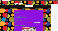 Desktop Screenshot of liyanasyakirah.blogspot.com