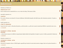 Tablet Screenshot of didattica10.blogspot.com