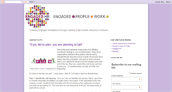 Desktop Screenshot of engagedhr.blogspot.com