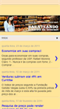 Mobile Screenshot of barateando-mercados.blogspot.com