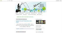 Desktop Screenshot of marksfinestpapers.blogspot.com