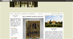 Desktop Screenshot of antiquariononapaulina.blogspot.com