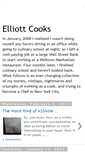 Mobile Screenshot of elliottcooks.blogspot.com