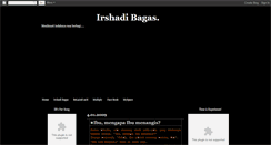 Desktop Screenshot of irshadi-bagas.blogspot.com