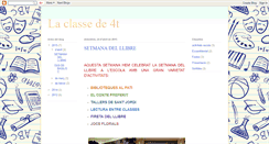 Desktop Screenshot of ceipespont4t.blogspot.com