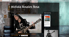 Desktop Screenshot of midiala-rosales.blogspot.com