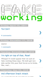 Mobile Screenshot of fakeworking.blogspot.com