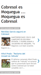 Mobile Screenshot of cobresolesmoquegua.blogspot.com