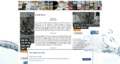 Desktop Screenshot of card-pictures.blogspot.com