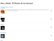Tablet Screenshot of missymisterelrincondelosserrano.blogspot.com