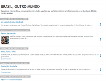 Tablet Screenshot of brasiloutromundo.blogspot.com