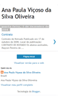 Mobile Screenshot of paulinhaemaycon.blogspot.com