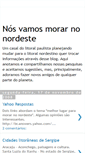 Mobile Screenshot of indopronordeste.blogspot.com