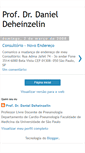 Mobile Screenshot of danieldeheinzelin.blogspot.com