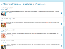 Tablet Screenshot of ganryuuprojetos.blogspot.com