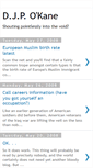 Mobile Screenshot of djpokane.blogspot.com