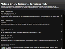 Tablet Screenshot of akdenizevleri.blogspot.com