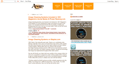 Desktop Screenshot of anagocleaningsystems.blogspot.com