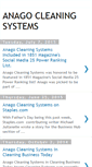 Mobile Screenshot of anagocleaningsystems.blogspot.com