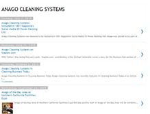 Tablet Screenshot of anagocleaningsystems.blogspot.com