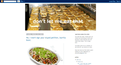 Desktop Screenshot of fufood.blogspot.com
