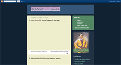 Desktop Screenshot of kuksool.blogspot.com