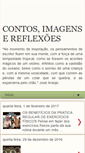 Mobile Screenshot of imagens-e-reflexoes.blogspot.com