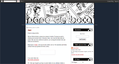 Desktop Screenshot of gutos.blogspot.com