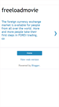 Mobile Screenshot of freeloadmovie.blogspot.com