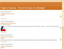 Tablet Screenshot of europaenmochila.blogspot.com