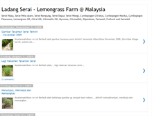 Tablet Screenshot of ladangserai.blogspot.com