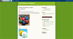 Desktop Screenshot of bowlz.blogspot.com
