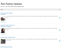 Tablet Screenshot of fashion-ables.blogspot.com