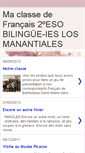 Mobile Screenshot of ieslosmanantialesfrancesbil.blogspot.com