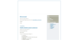 Desktop Screenshot of captivatecooking.blogspot.com