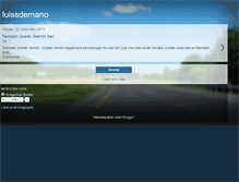 Tablet Screenshot of luissdemano.blogspot.com