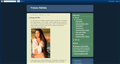 Desktop Screenshot of fresnohotties.blogspot.com