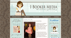 Desktop Screenshot of ibookermedia.blogspot.com