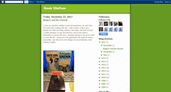 Desktop Screenshot of bookglutton.blogspot.com